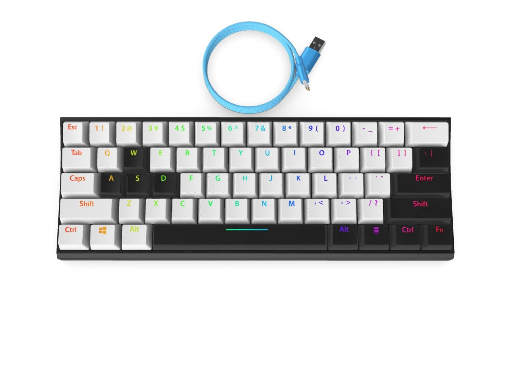 T60 Keyboard - Custom Design Ref: 96YL2N