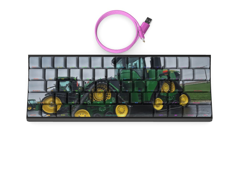 T60 Keyboard - Custom Design Ref: 99XQTO