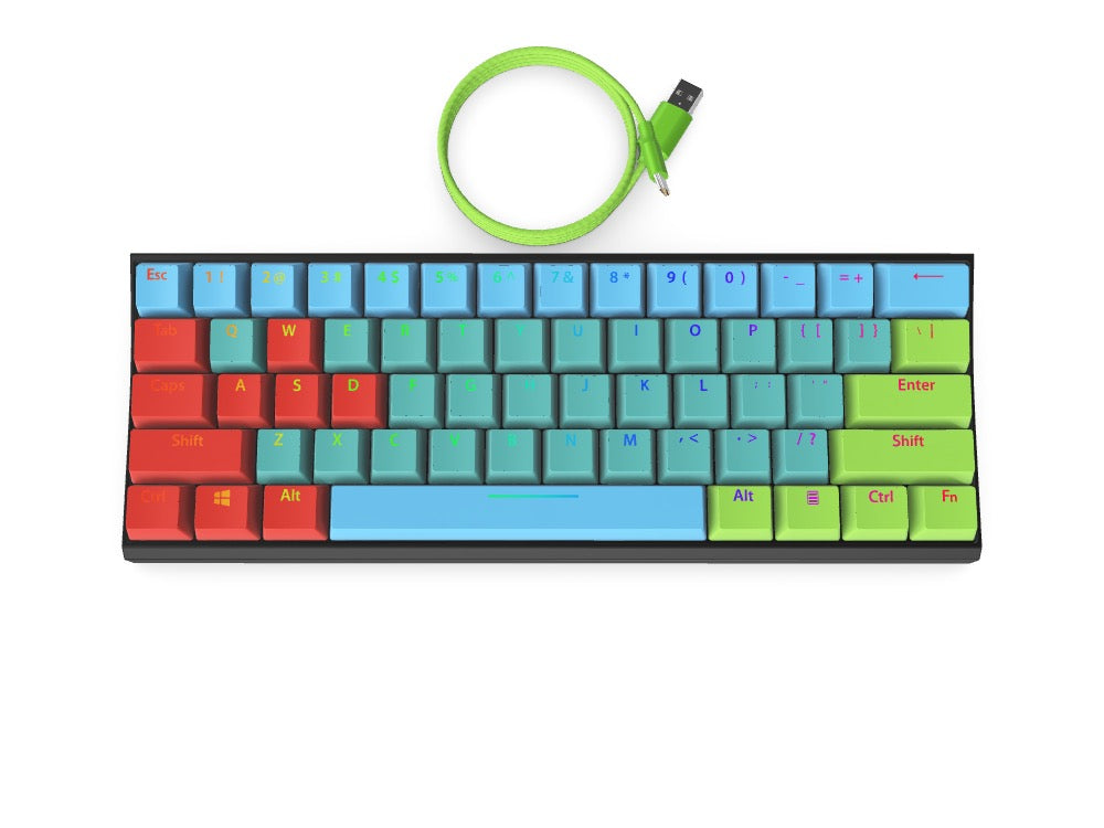 T60 Keyboard - Custom Design Ref: 9A4BNQG - [alt_customs]