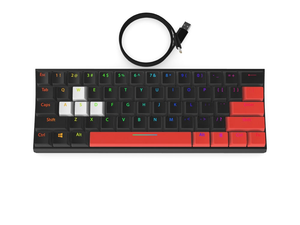 T60 Keyboard - Custom Design Ref: 9BBBDLN - [alt_customs]