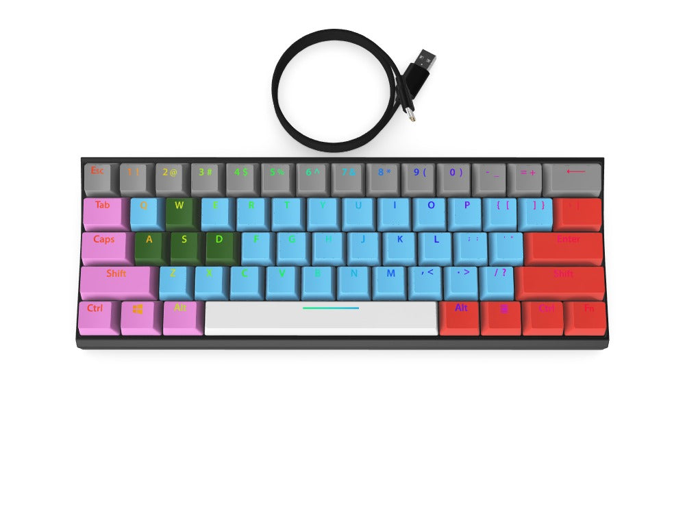 T60 Keyboard - Custom Design Ref: 9BSI00