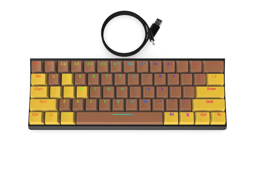 T60 Keyboard - Custom Design Ref: 9BTDMN