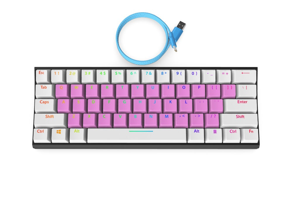 T60 Keyboard - Custom Design Ref: 9C1QZOZ