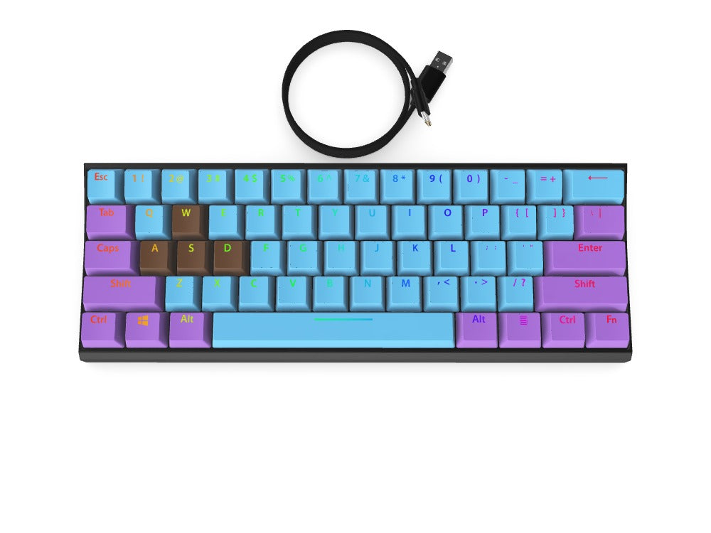 T60 Keyboard - Custom Design Ref: 9CHML5