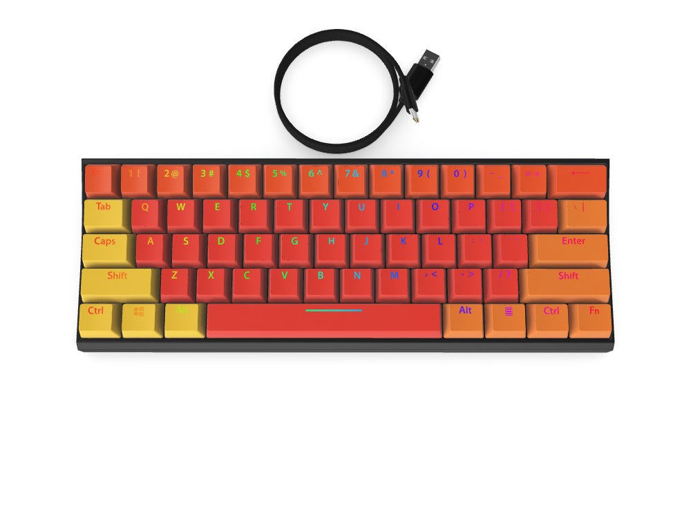 T60 Keyboard - Custom Design Ref: 9D2G4PJ - [alt_customs]