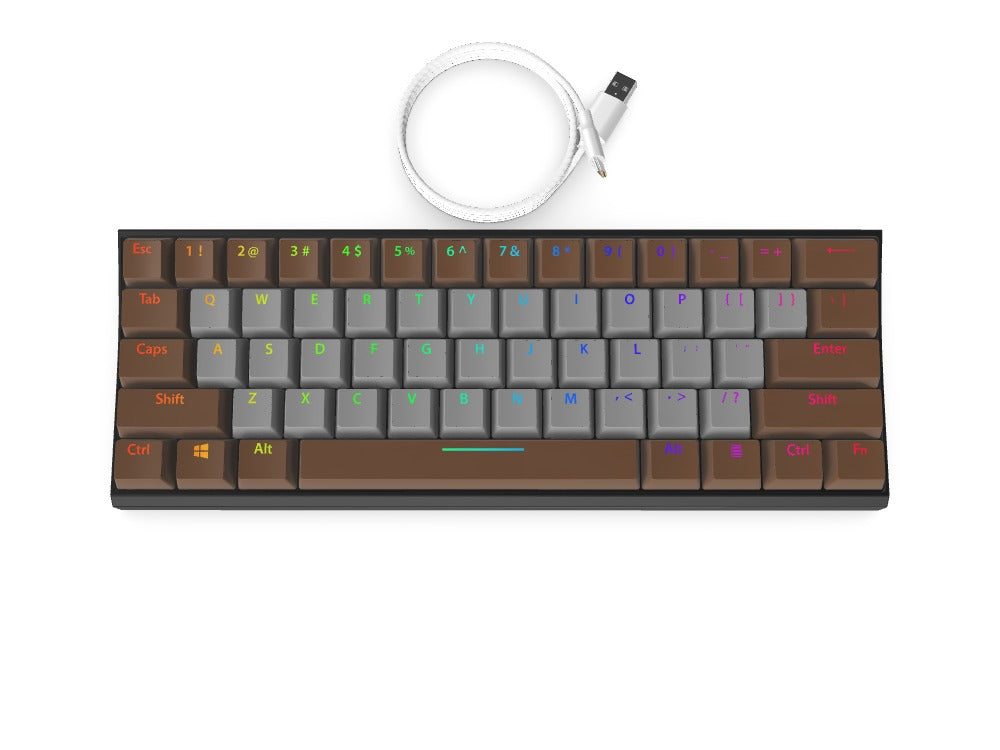 T60 Keyboard - Custom Design Ref: 9DHRX5Q - [alt_customs]