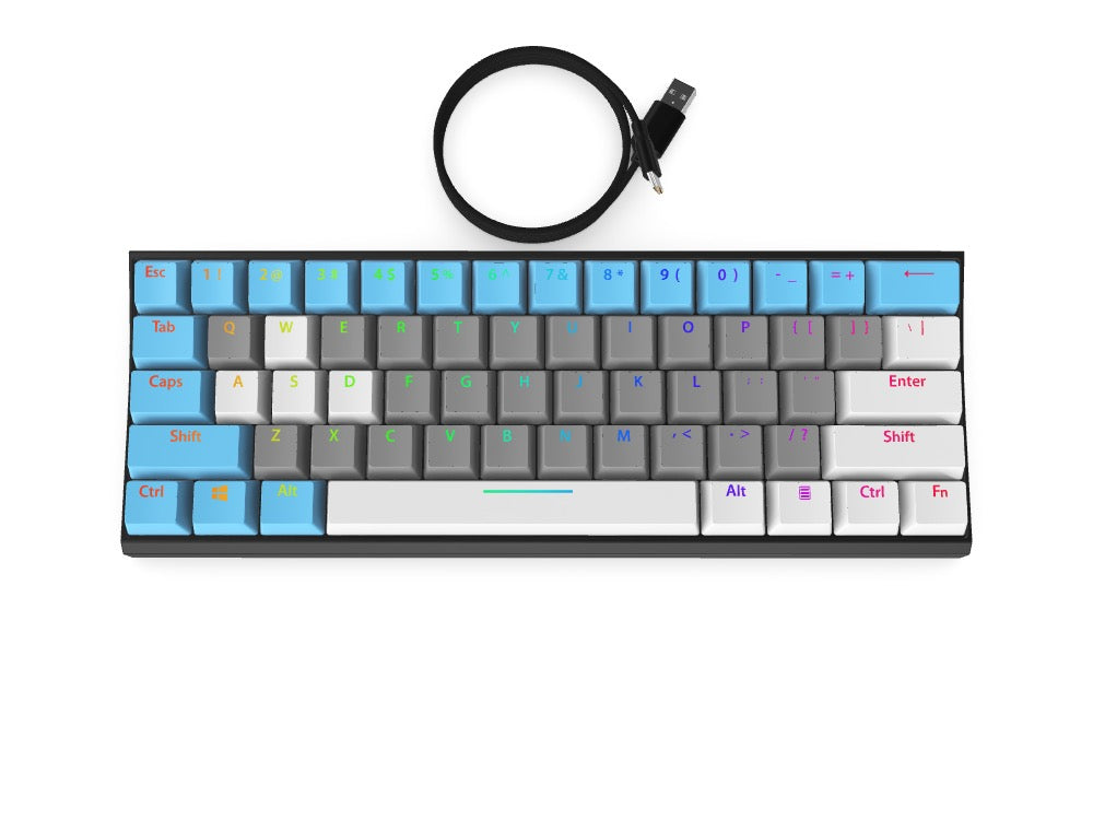 T60 Keyboard - Custom Design Ref: 9DQDXYA - [alt_customs]