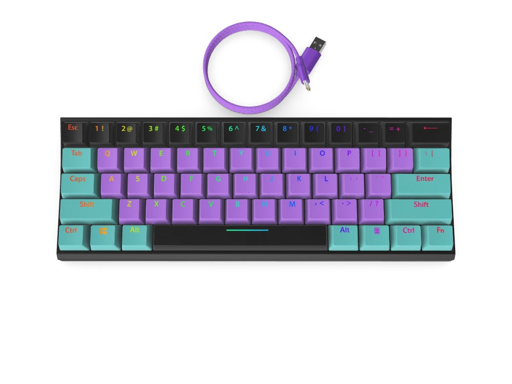 T60 Keyboard - Custom Design Ref: 9DS9D12 - [alt_customs]