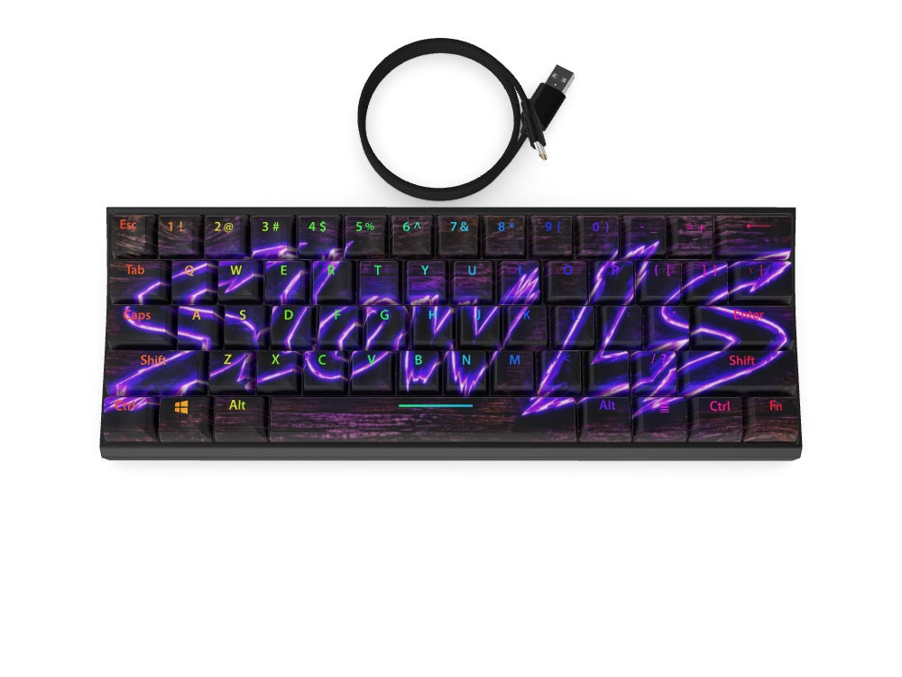 T60 Keyboard - Custom Design Ref: 9E5GIZF - [alt_customs]