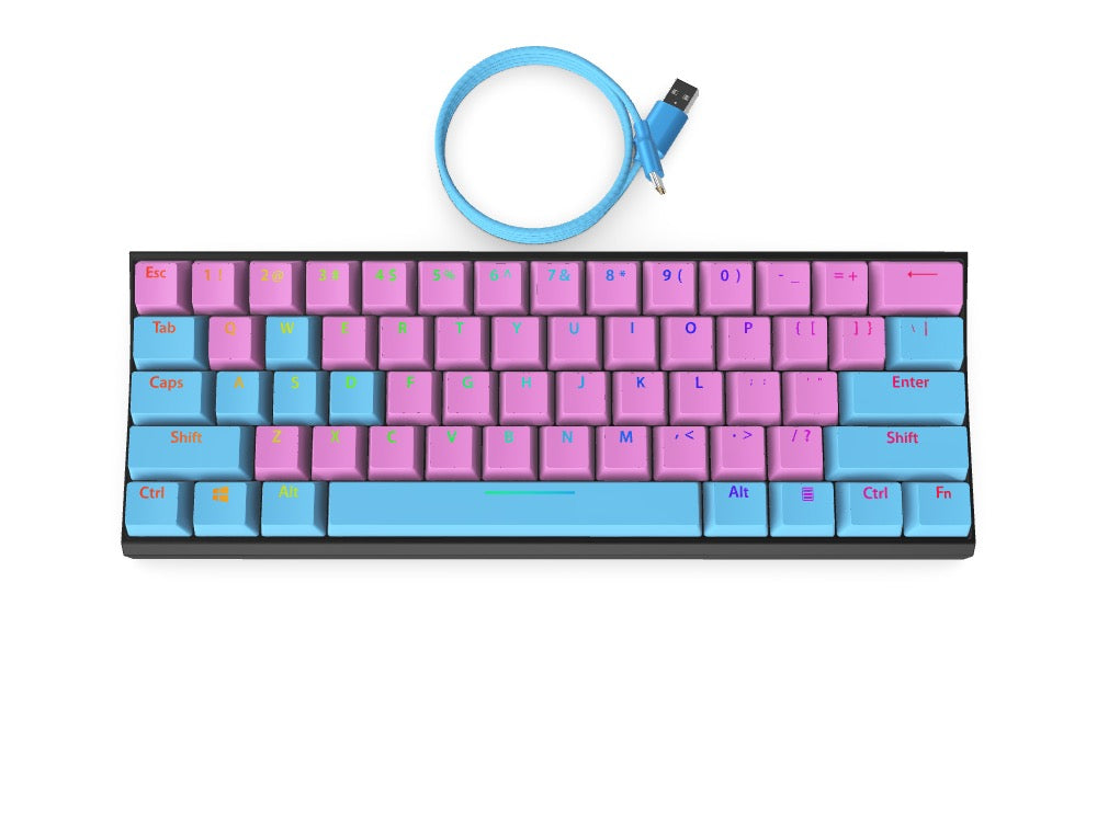 T60 Keyboard - Custom Design Ref: 9EAOBL