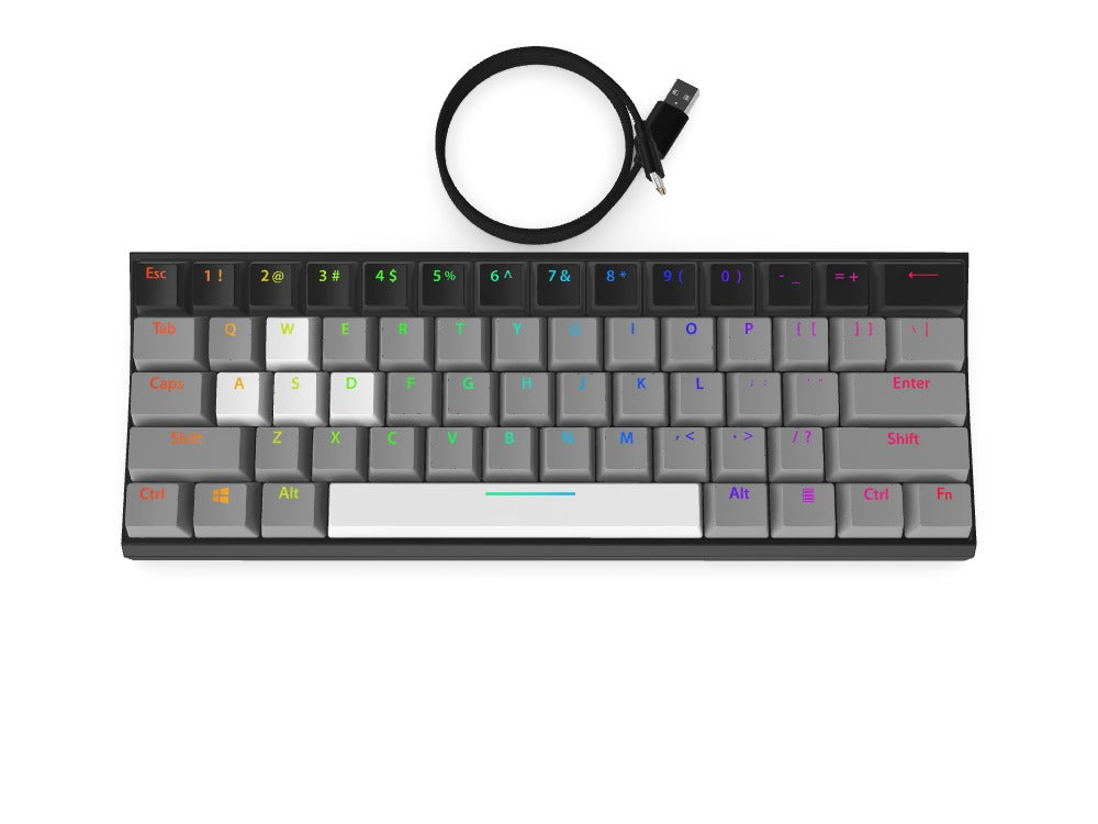 T60 Keyboard - Custom Design Ref: 9EQFTCH - [alt_customs]
