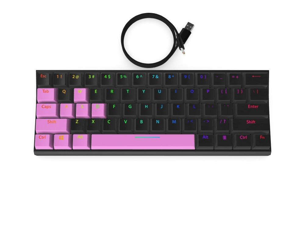 T60 Keyboard - Custom Design Ref: 9FGUWB