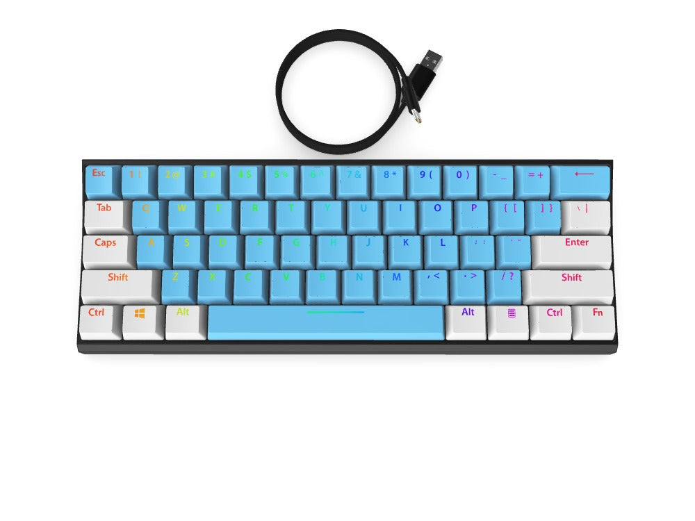 T60 Keyboard - Custom Design Ref: 9FUD5E