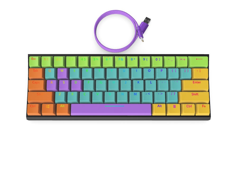 T60 Keyboard - Custom Design Ref: 9FWN2I