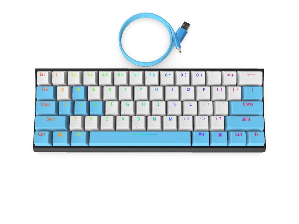 T60 Keyboard - Custom Design Ref: 9FWZF8
