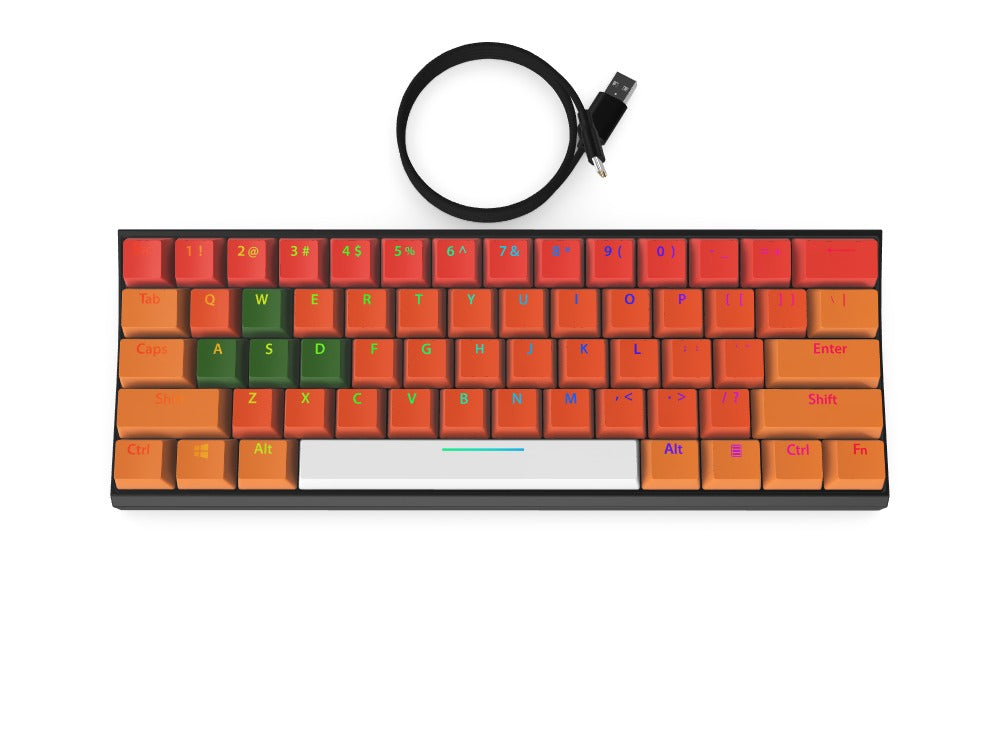 T60 Keyboard - Custom Design Ref: 9GALK1