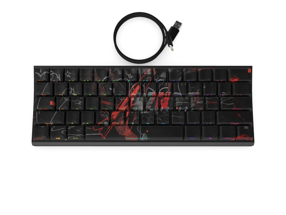 T60 Keyboard - Custom Design Ref: 9GJNZM