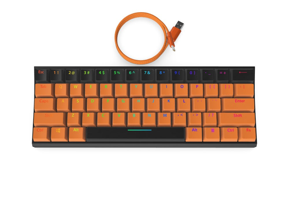 T60 Keyboard - Custom Design Ref: 9GMJUIR - [alt_customs]