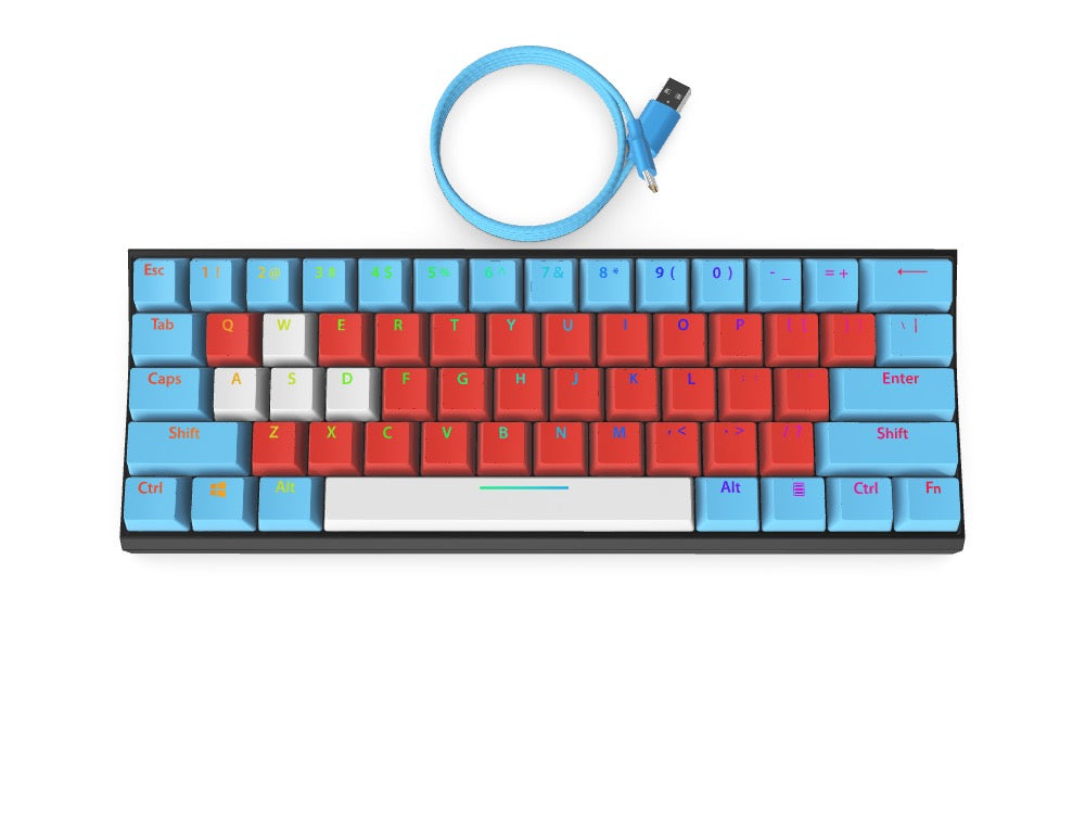 T60 Keyboard - Custom Design Ref: 9HEOEEN - [alt_customs]