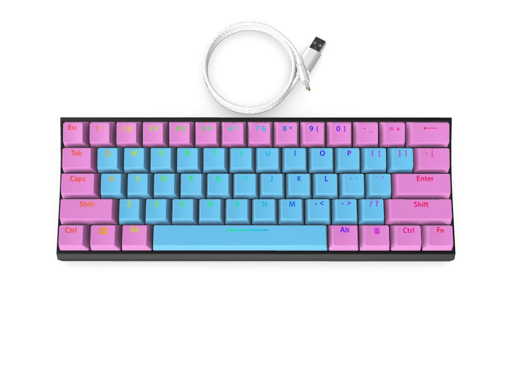 T60 Keyboard - Custom Design Ref: 9IIW4G