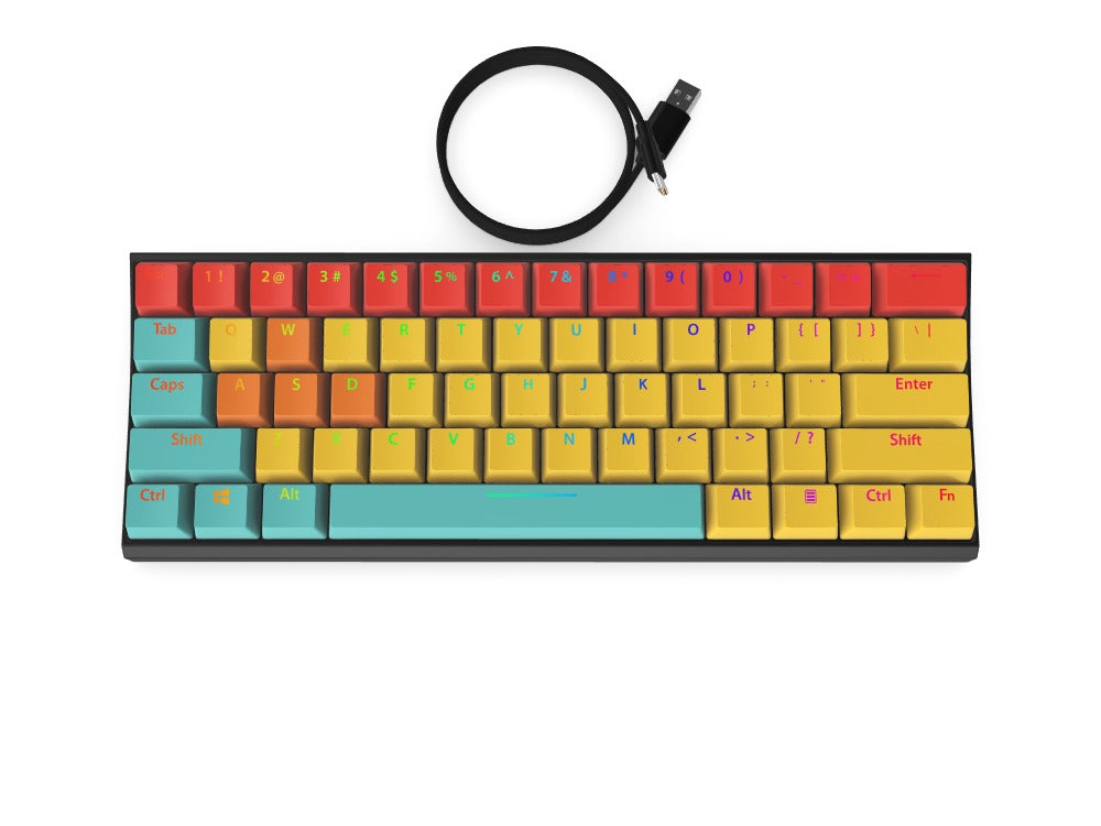 T60 Keyboard - Custom Design Ref: 9IQ9BI