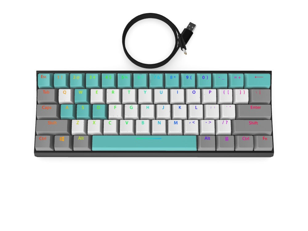 T60 Keyboard - Custom Design Ref: 9IUKLQ