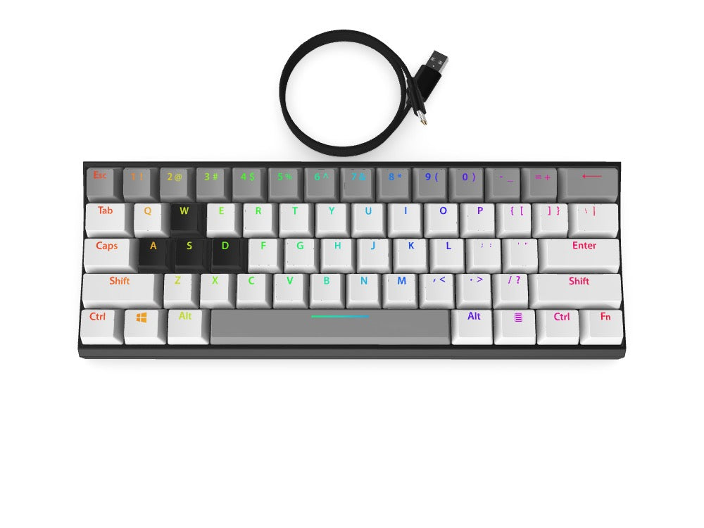 T60 Keyboard - Custom Design Ref: 9JQCA8