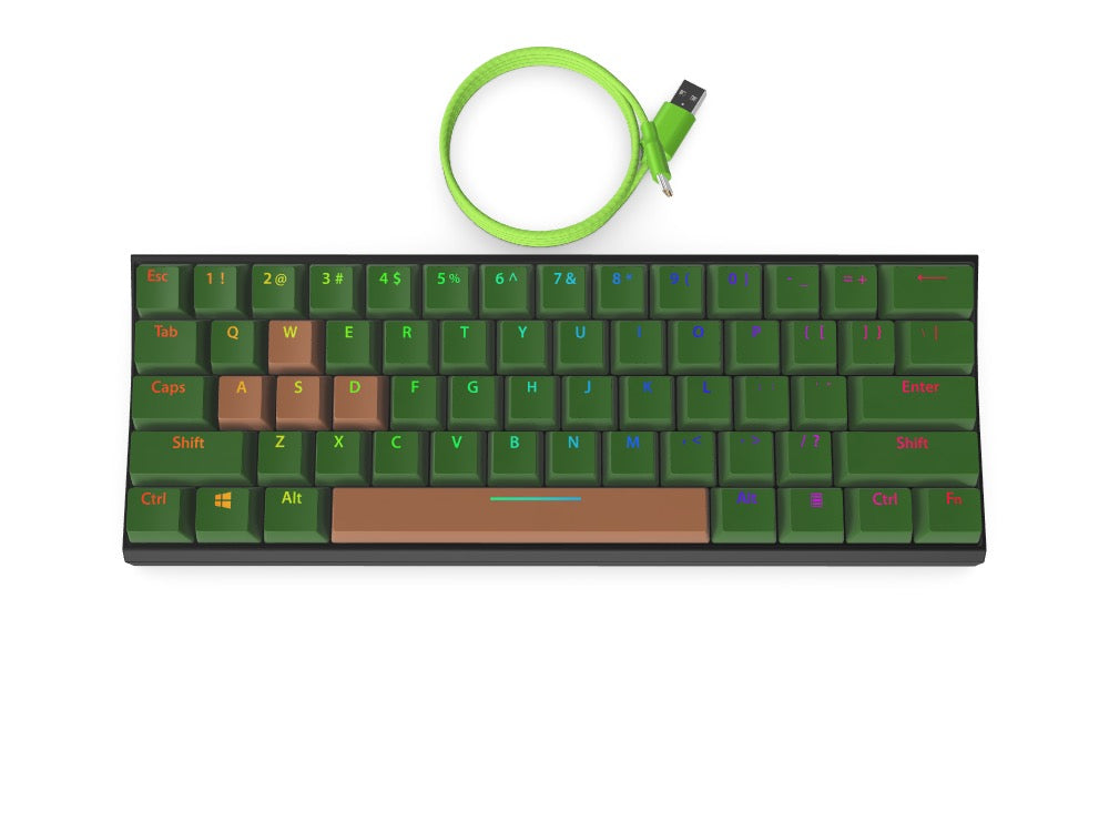 T60 Keyboard - Custom Design Ref: 9JT4PIT - [alt_customs]