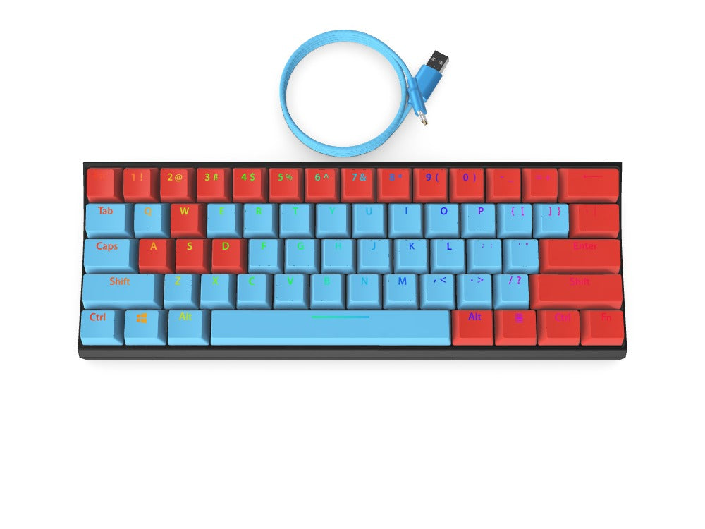 T60 Keyboard - Custom Design Ref: 9JZ81C