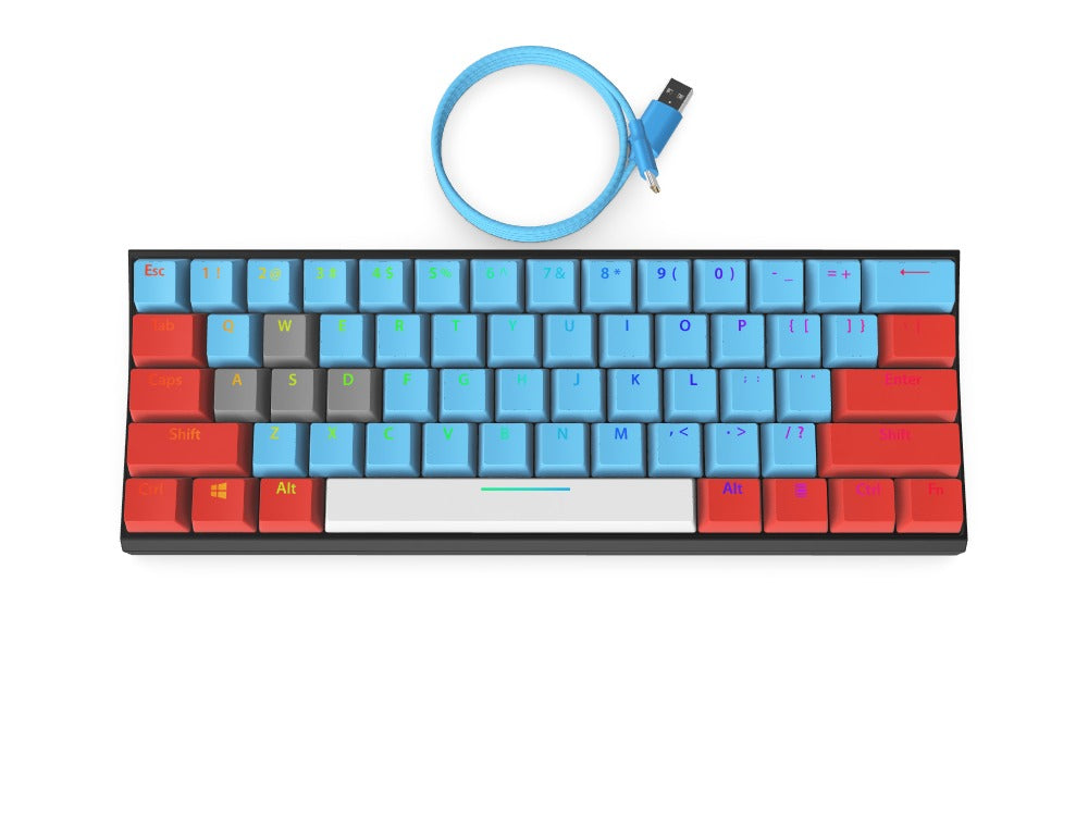 T60 Keyboard - Custom Design Ref: 9K4QY30 - [alt_customs]