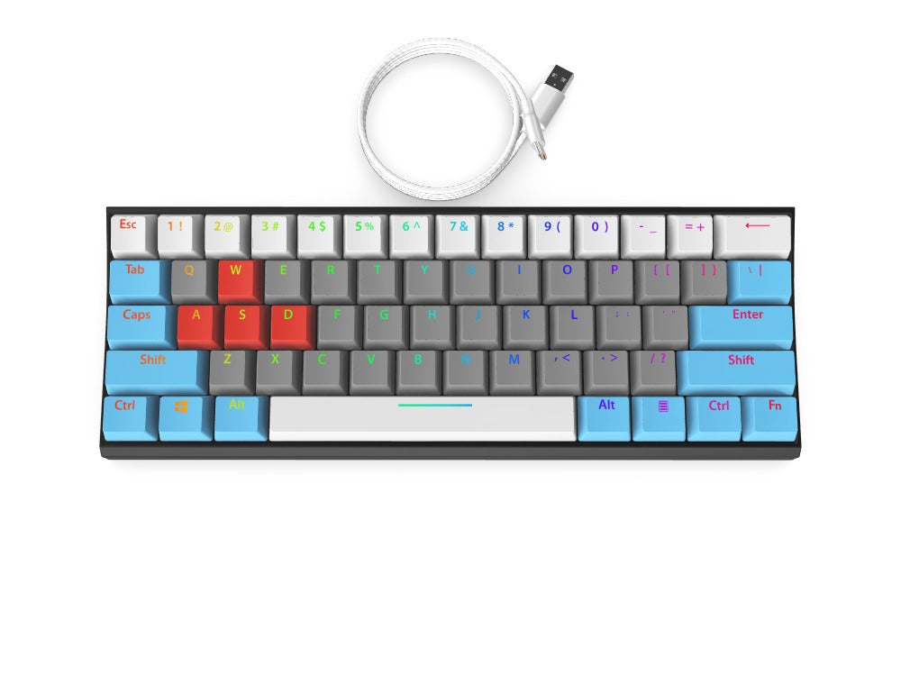 T60 Keyboard - Custom Design Ref: 9KKLRX