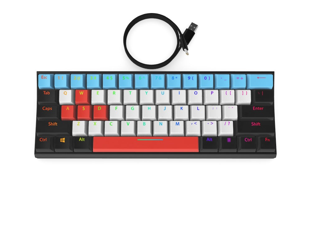 T60 Keyboard - Custom Design Ref: 9LGNQR - [alt_customs]