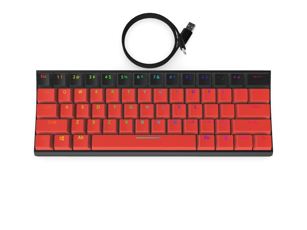 T60 Keyboard - Custom Design Ref: 9LXYYL