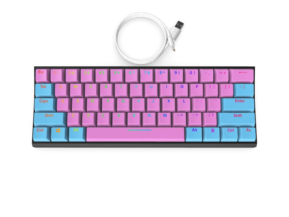 T60 Keyboard - Custom Design Ref: 9MOMTK