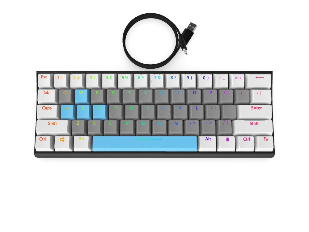 T60 Keyboard - Custom Design Ref: 9NCH6K4 - [alt_customs]