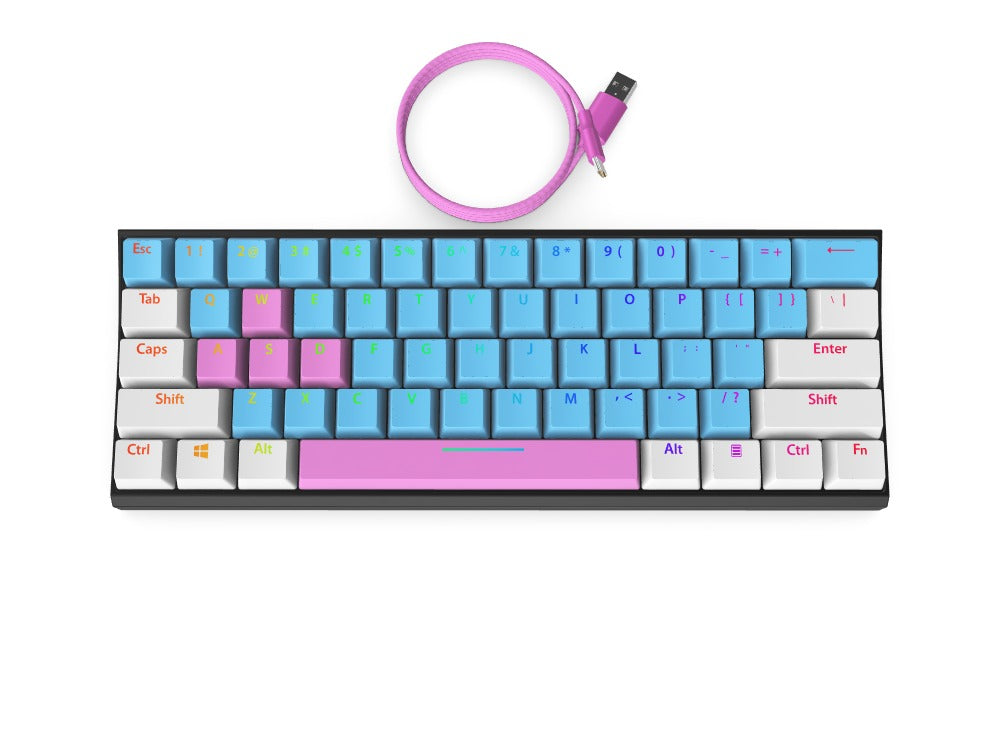 T60 Keyboard - Custom Design Ref: 9OAV19U - [alt_customs]