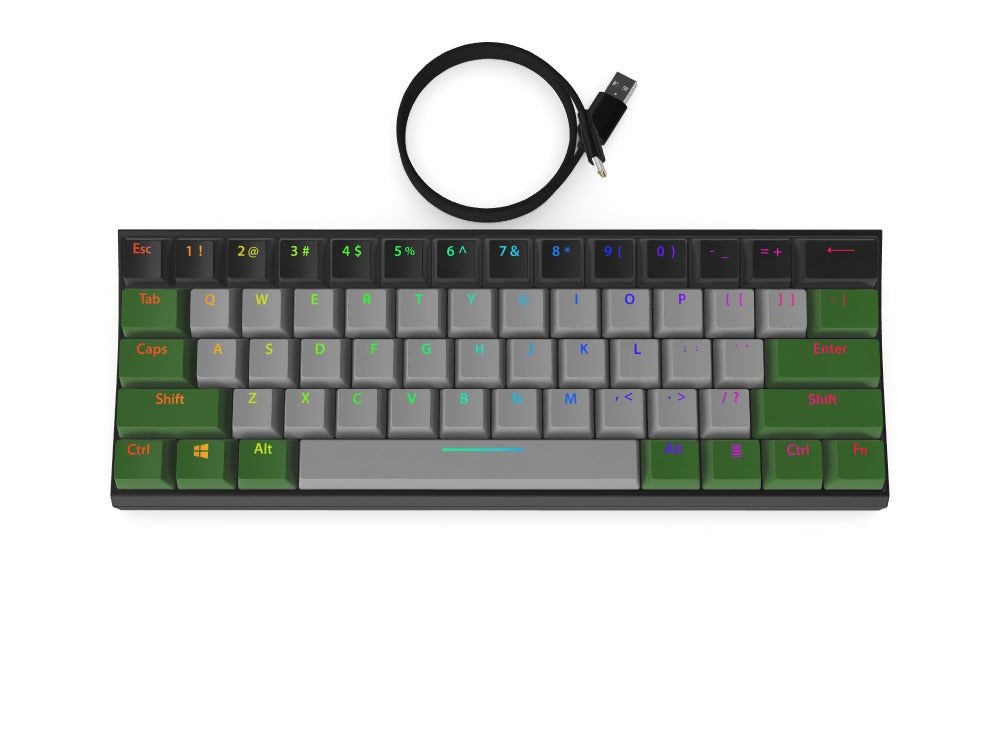 T60 Keyboard - Custom Design Ref: 9PBTJ9R - [alt_customs]