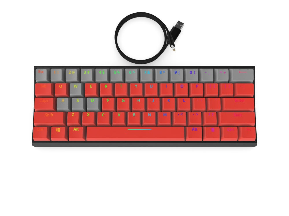 T60 Keyboard - Custom Design Ref: 9PFUE3O