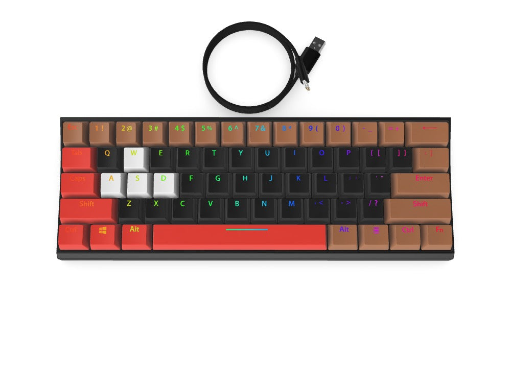 T60 Keyboard - Custom Design Ref: 9PKXOE