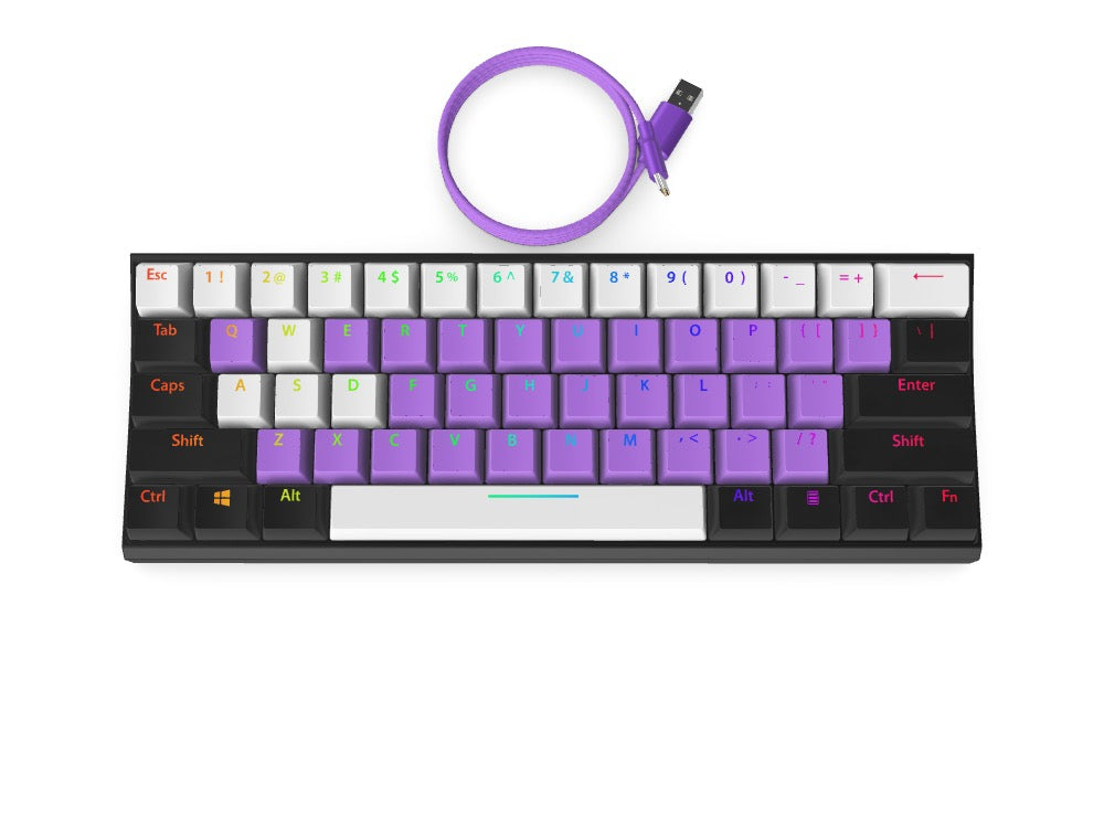 T60 Keyboard - Custom Design Ref: 9PQELX