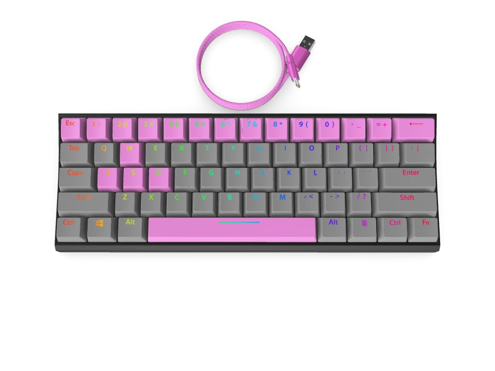 T60 Keyboard - Custom Design Ref: 9QGUFC