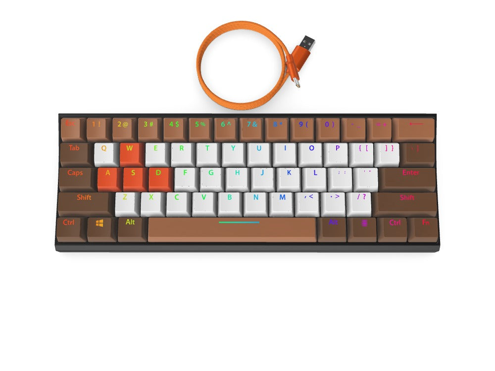 T60 Keyboard - Custom Design Ref: 9RAFR9