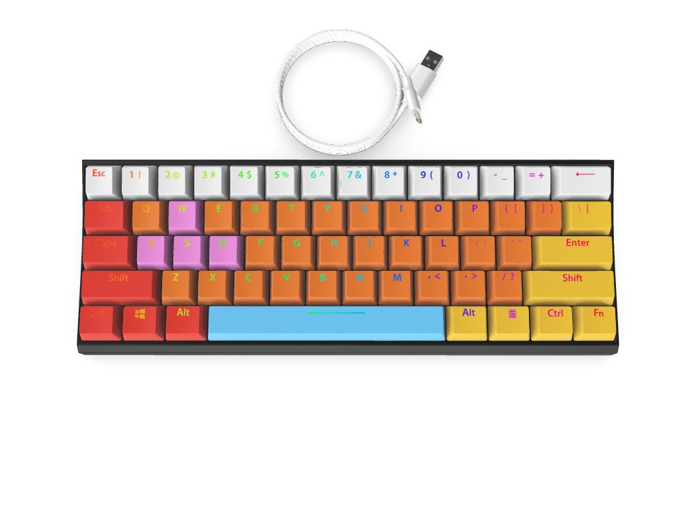 T60 Keyboard - Custom Design Ref: 9SWPKOL - [alt_customs]