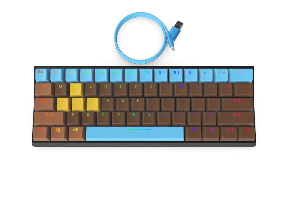 T60 Keyboard - Custom Design Ref: 9TG9MW