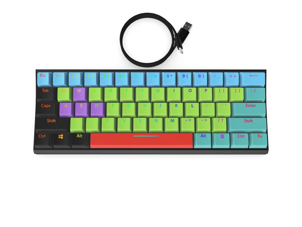 T60 Keyboard - Custom Design Ref: 9UNTSE