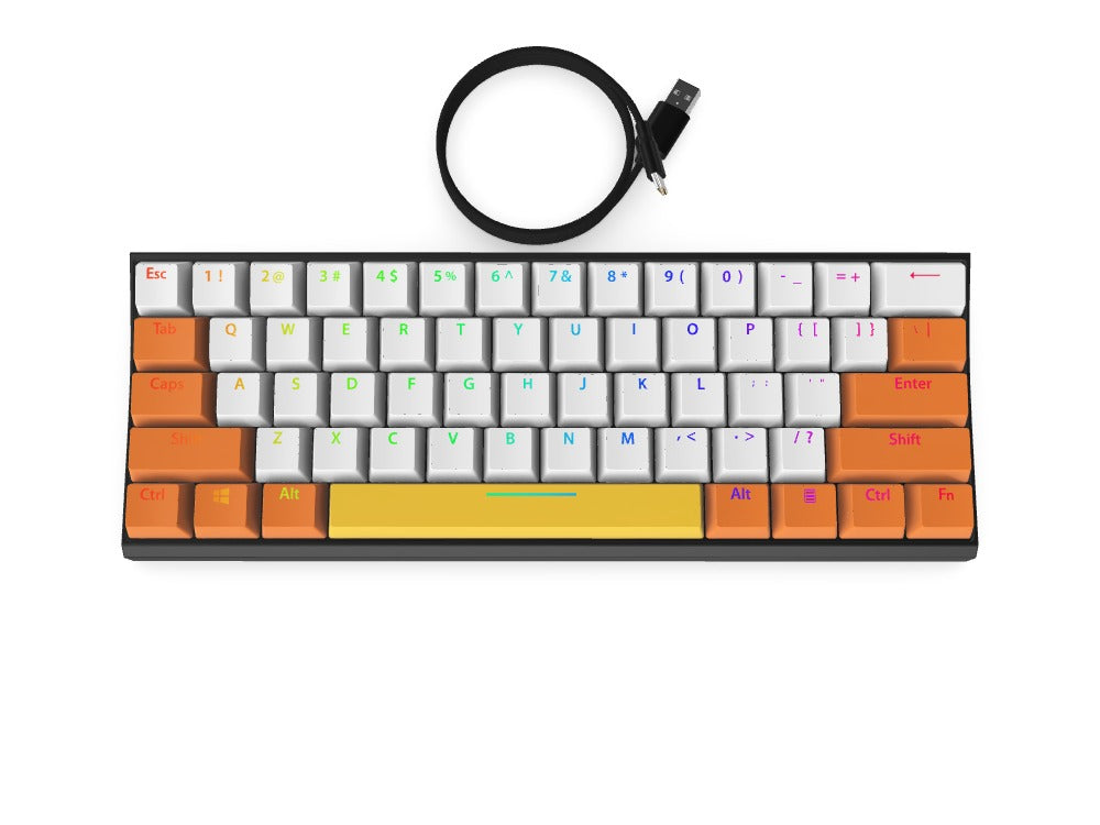 T60 Keyboard - Custom Design Ref: 9UPIML