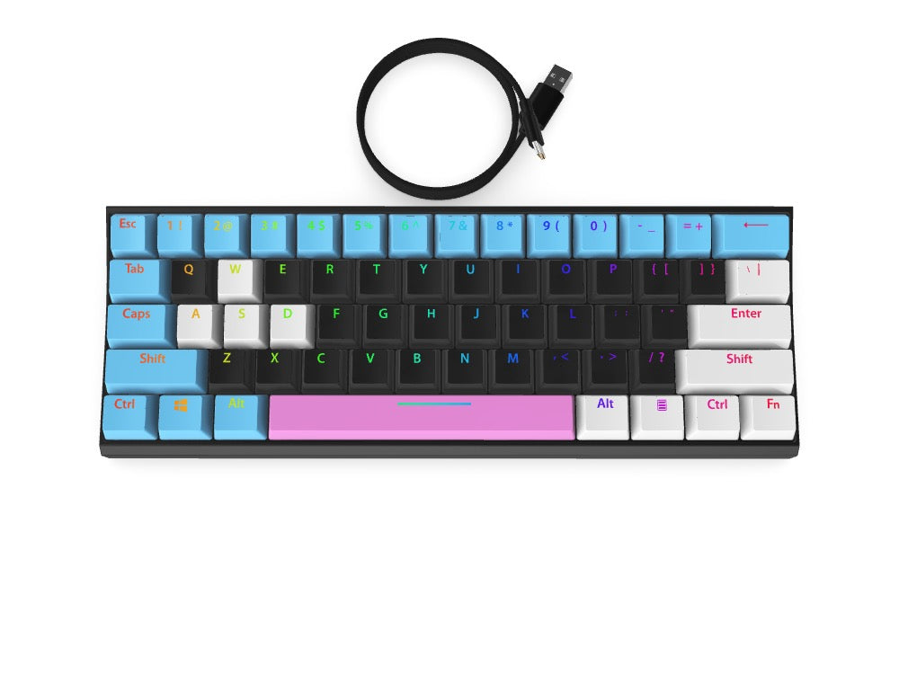 T60 Keyboard - Custom Design Ref: 9VBL3Y