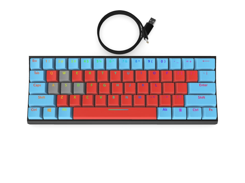 T60 Keyboard - Custom Design Ref: 9VICQR