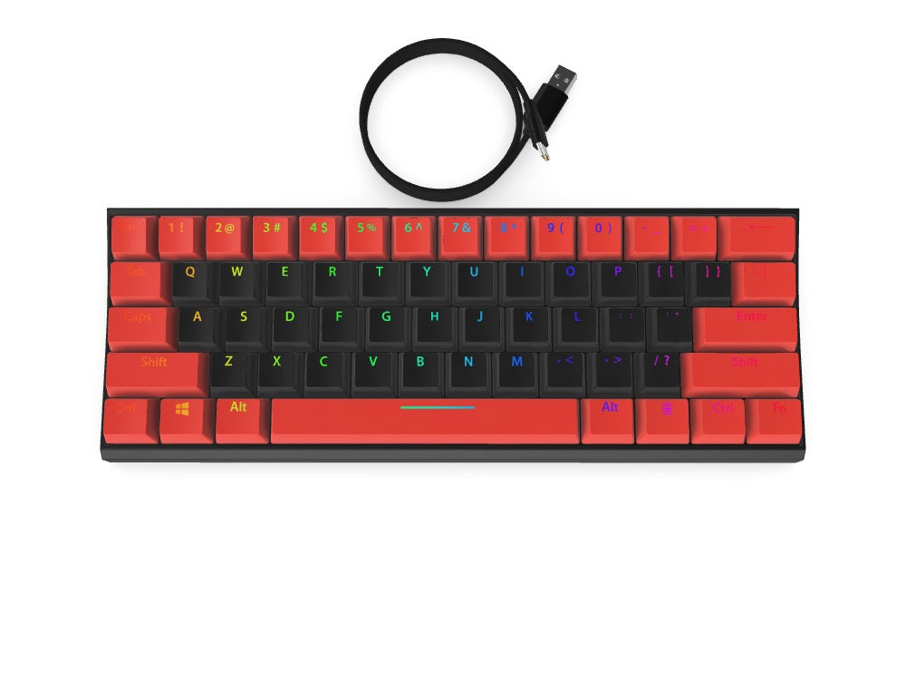 T60 Keyboard - Custom Design Ref: 9VOQ6P