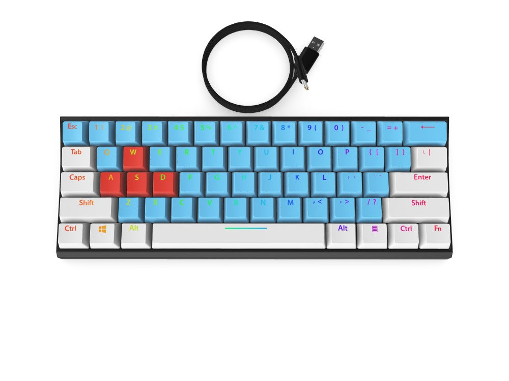 T60 Keyboard - Custom Design Ref: 9VSMCFE - [alt_customs]